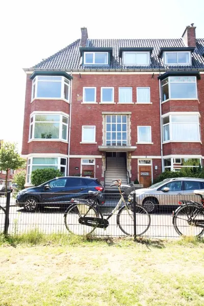 Photo: family home in Den Haag
