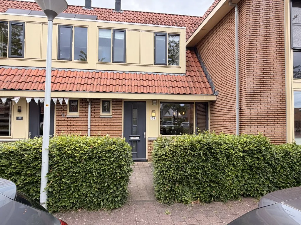 Foto van een eengezinswoning in Zwolle (1)