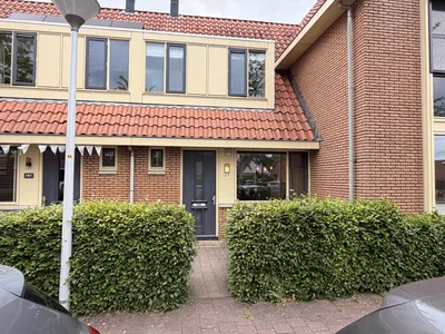 Foto van een eengezinswoning in Zwolle