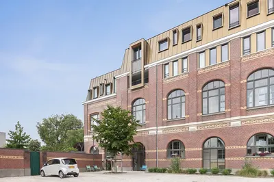 Foto van een eengezinswoning in Roosendaal