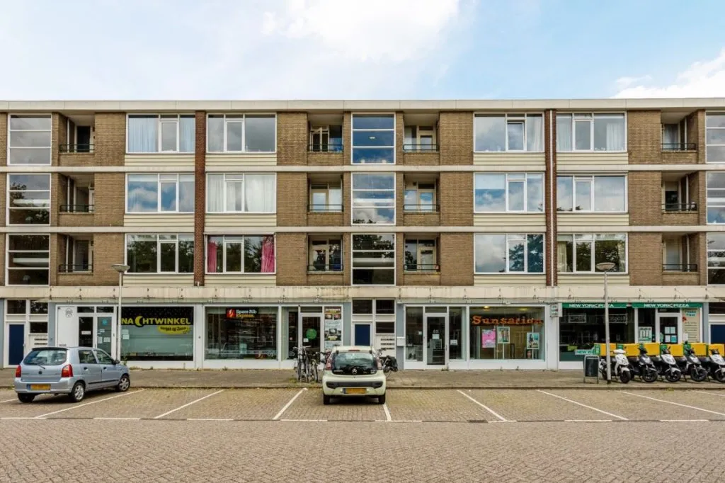 Foto van een eengezinswoning in Bergen op Zoom (2)