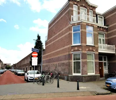 Foto van een eengezinswoning in Den Haag