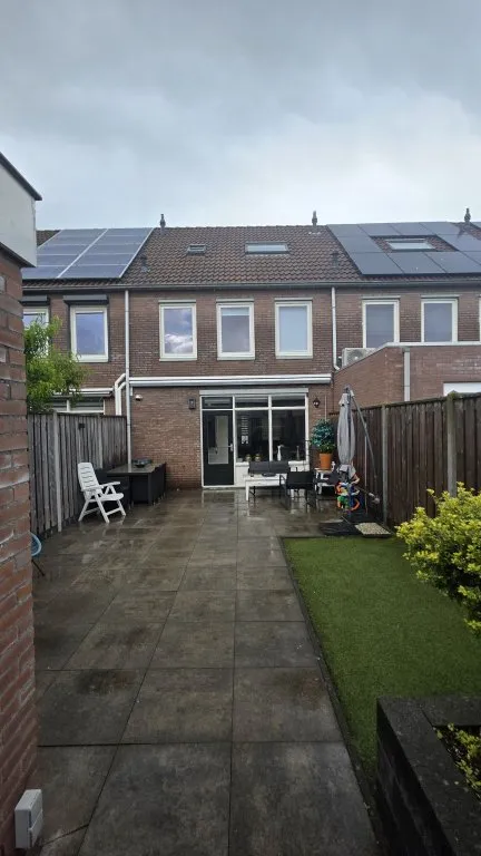 Photo: family home in Bergen op Zoom (2)