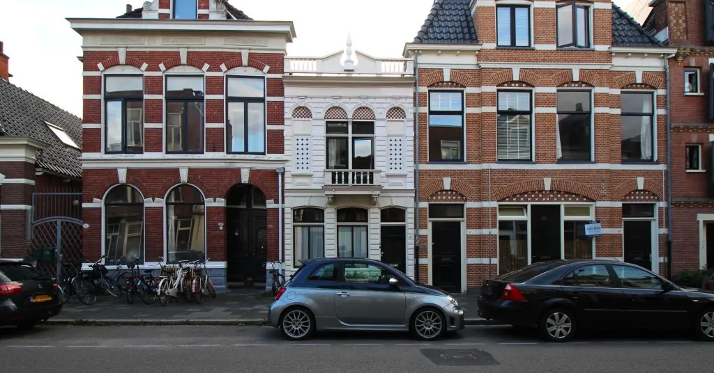 Photo: studio in Groningen (1)