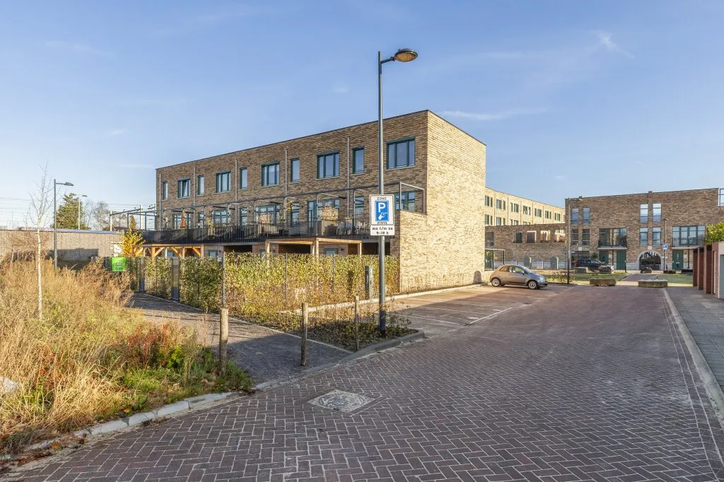 Foto van een eengezinswoning in Breda (4)