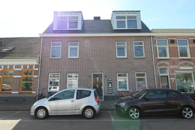 Foto van een eengezinswoning in Zwolle