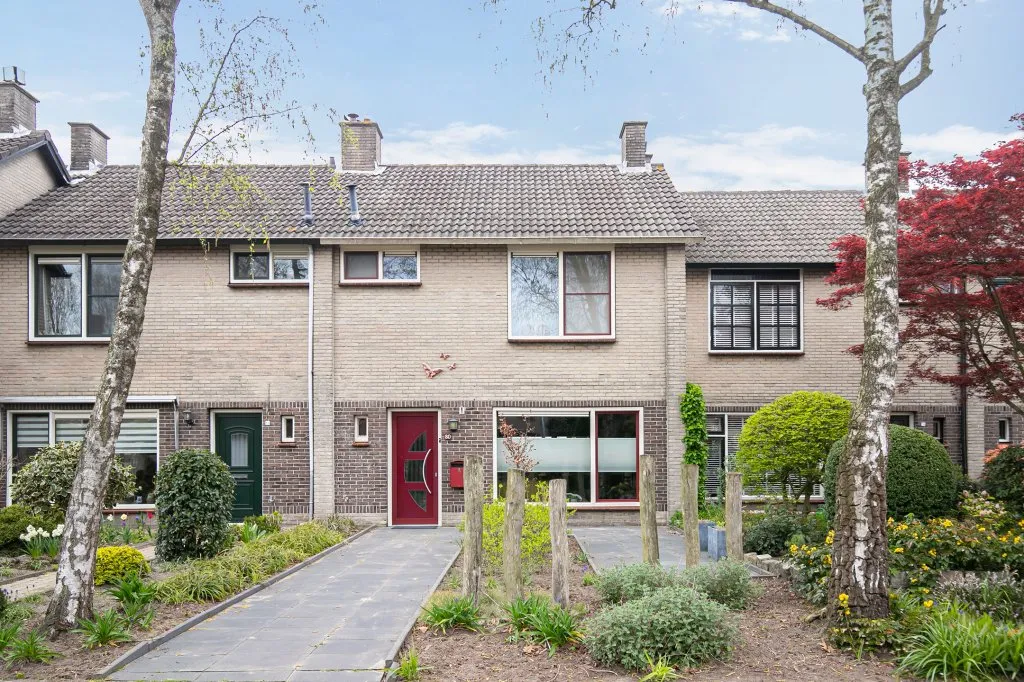 Foto van een eengezinswoning in Etten-Leur (2)