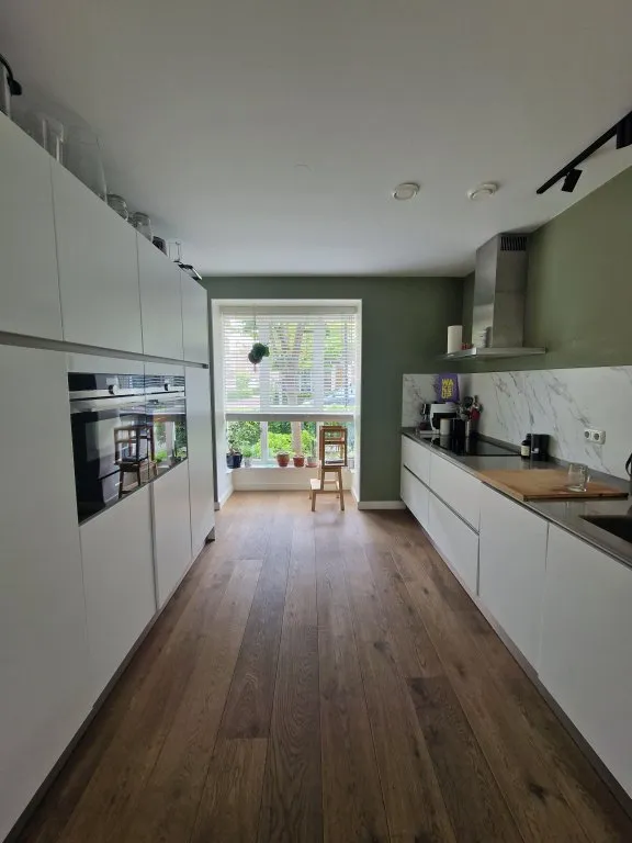 Foto van een eengezinswoning in Nijmegen (4)