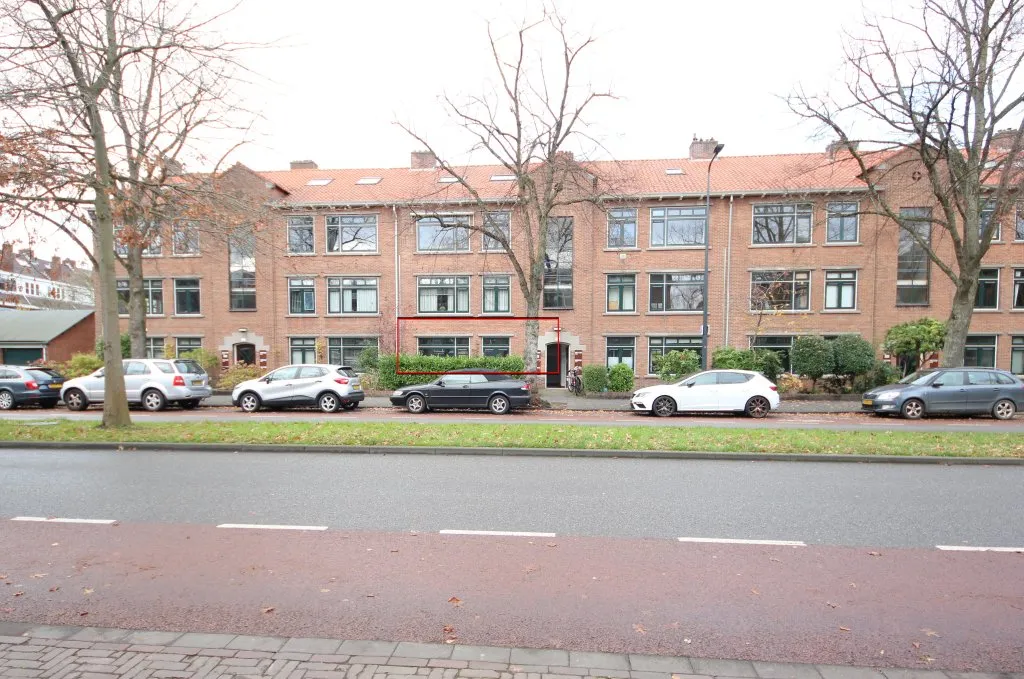 Photo: family home in Leiden (1)