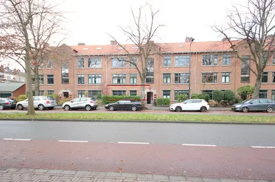Photo: family home in Leiden