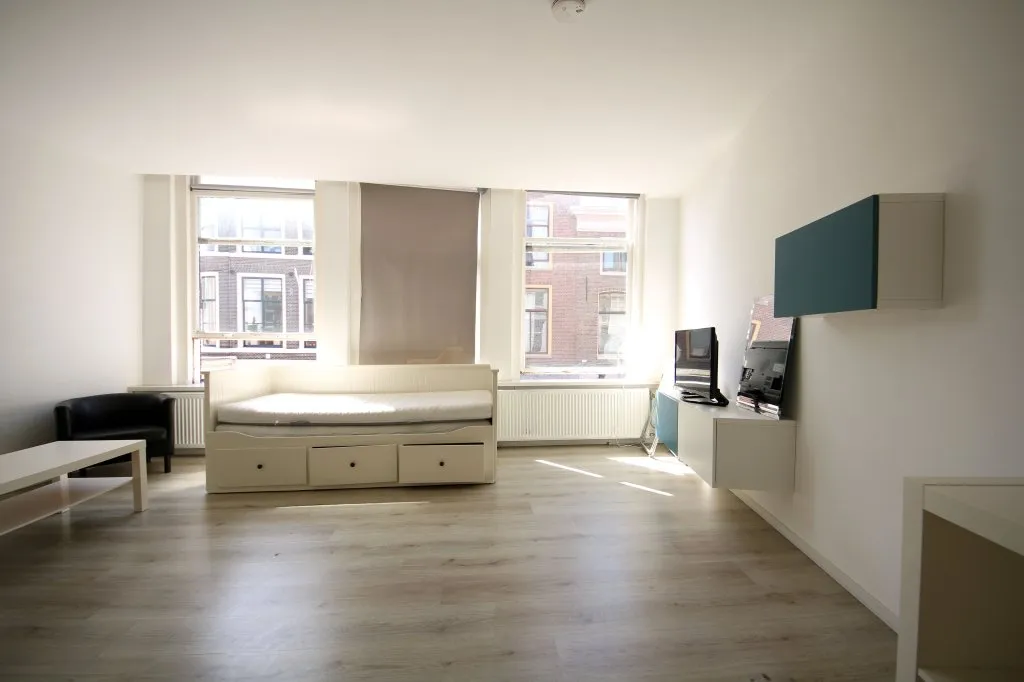 Foto van een studio in Leiden (2)