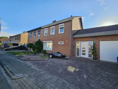Photo: family home in Schinveld