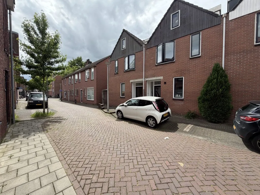 Foto van een eengezinswoning in Zwolle (1)