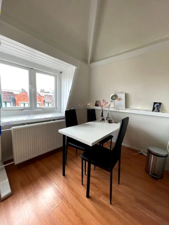 Foto van een eengezinswoning in Leiden (2)