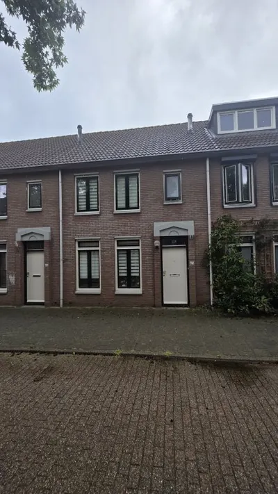 Photo: family home in Bergen op Zoom