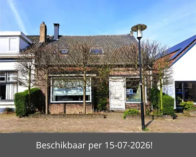 Photo: family home in Vlissingen