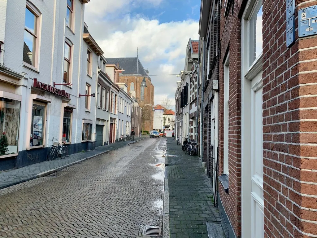 Foto van een eengezinswoning in Zwolle (10)