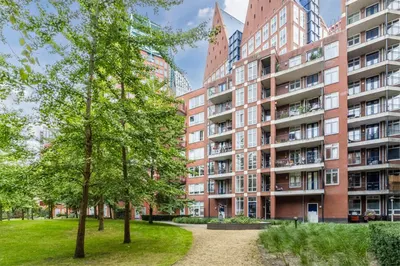Photo: family home in Den Haag