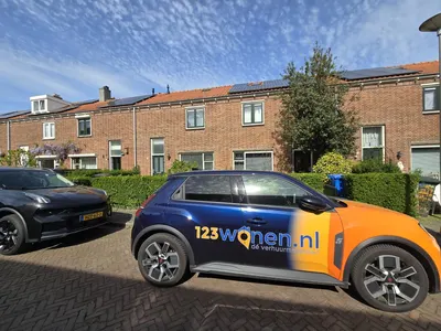 Photo: family home in Zwolle
