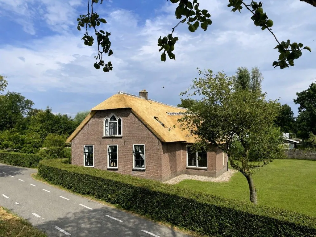 Photo: family home in Woerden (1)