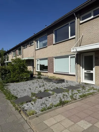Photo: family home in Eindhoven