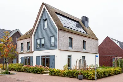 Photo: family home in Nijkerk