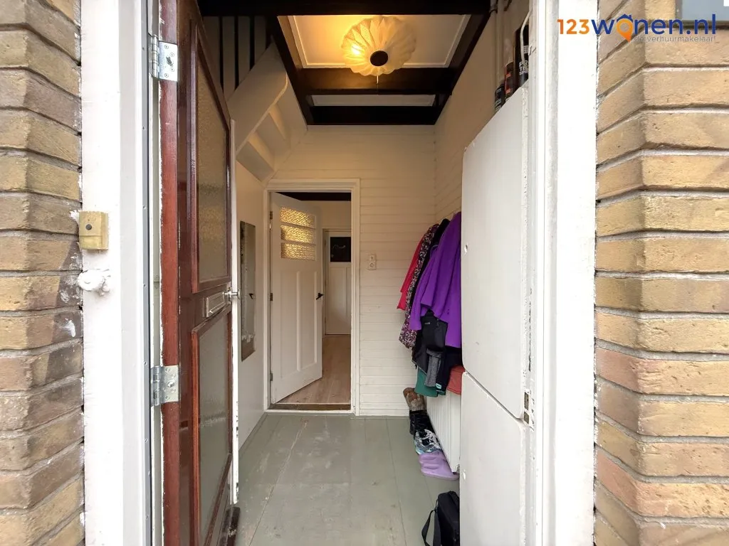 Foto van een eengezinswoning in Leeuwarden (2)