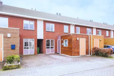 Photo: family home in Leeuwarden