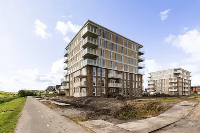 Foto van een eengezinswoning in Den Haag