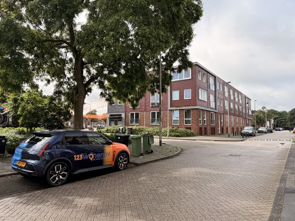 Foto van een eengezinswoning in Deventer (2)