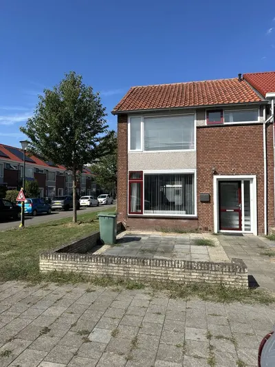 Photo: family home in Breda