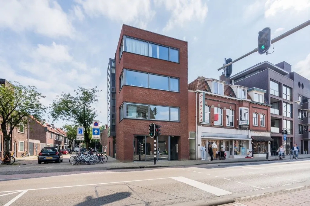 Foto van een eengezinswoning in Tilburg (1)