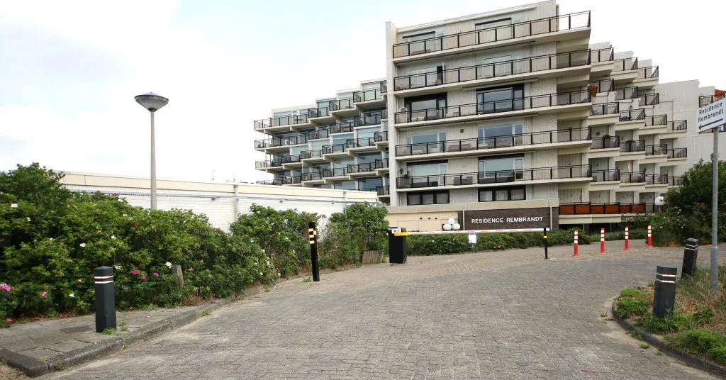 Photo: family home in Leiden (1)