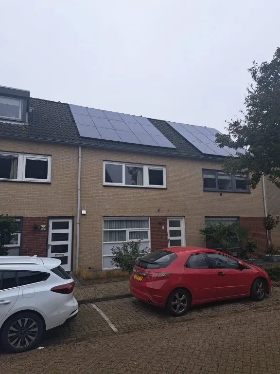 Foto van een eengezinswoning in Etten-Leur (1)
