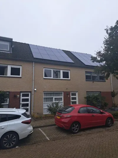 Foto van een eengezinswoning in Etten-Leur