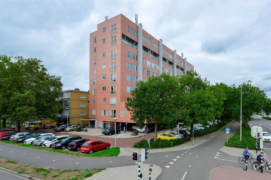 Foto van een eengezinswoning in Leiden (1)