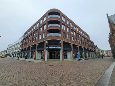 Photo: studio in Deventer