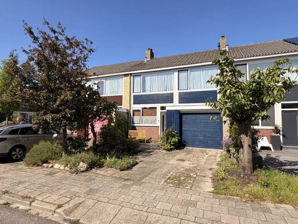 Foto van een eengezinswoning in Zwolle (1)