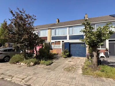 Foto van een eengezinswoning in Zwolle