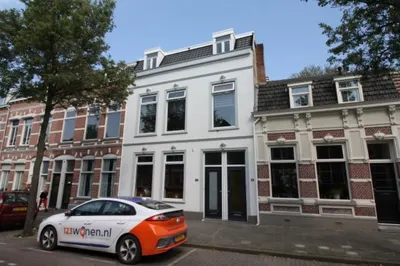 Photo: family home in Bergen op Zoom