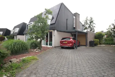 Foto van een eengezinswoning in Groningen