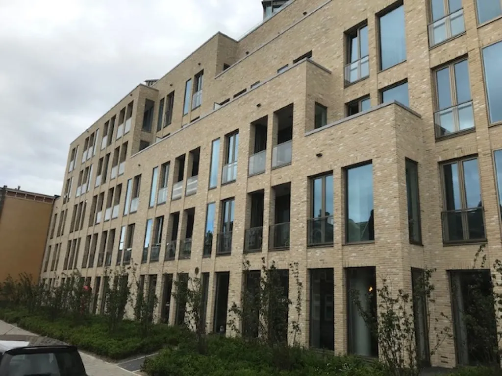 Foto van een eengezinswoning in 's-Hertogenbosch (1)
