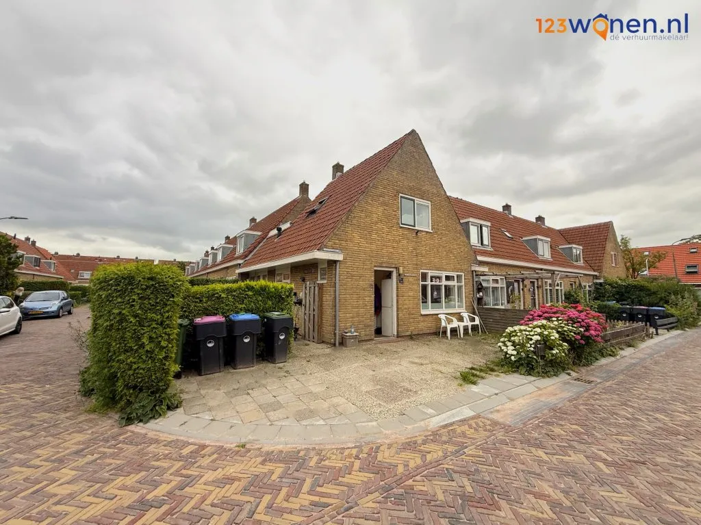 Foto van een eengezinswoning in Leeuwarden (1)