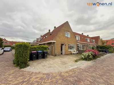 Foto van een eengezinswoning in Leeuwarden