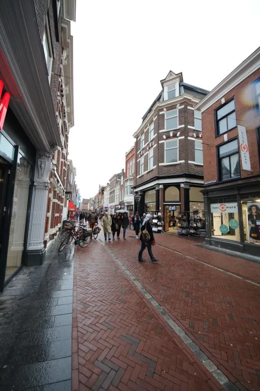 Foto van een eengezinswoning in Leiden (10)