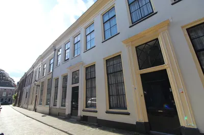 Foto van een eengezinswoning in Zwolle