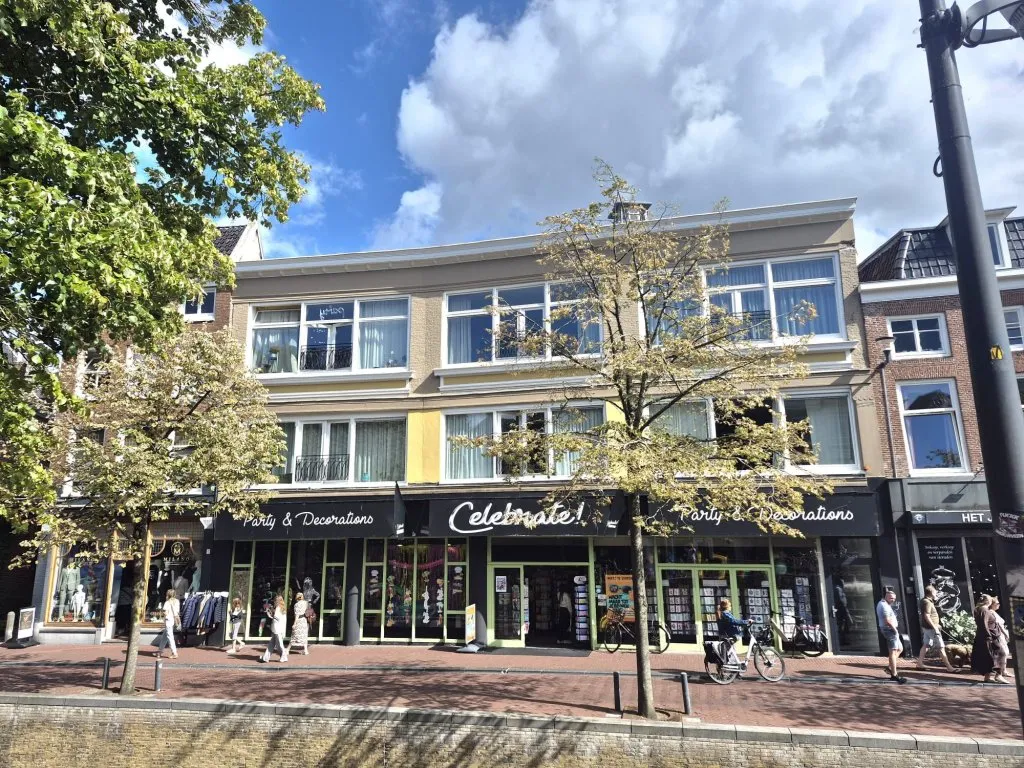 Foto van een eengezinswoning in Leeuwarden (1)