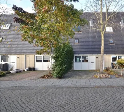 Photo: family home in Groningen