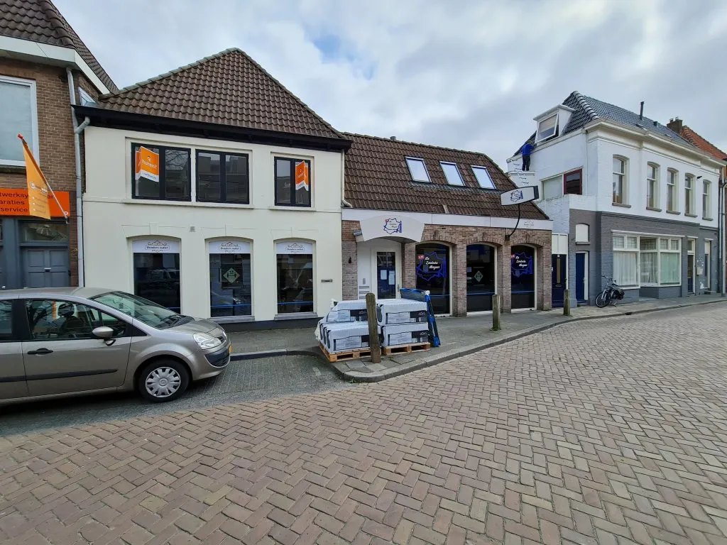Foto van een eengezinswoning in Zwolle (1)