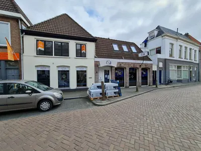 Foto van een eengezinswoning in Zwolle